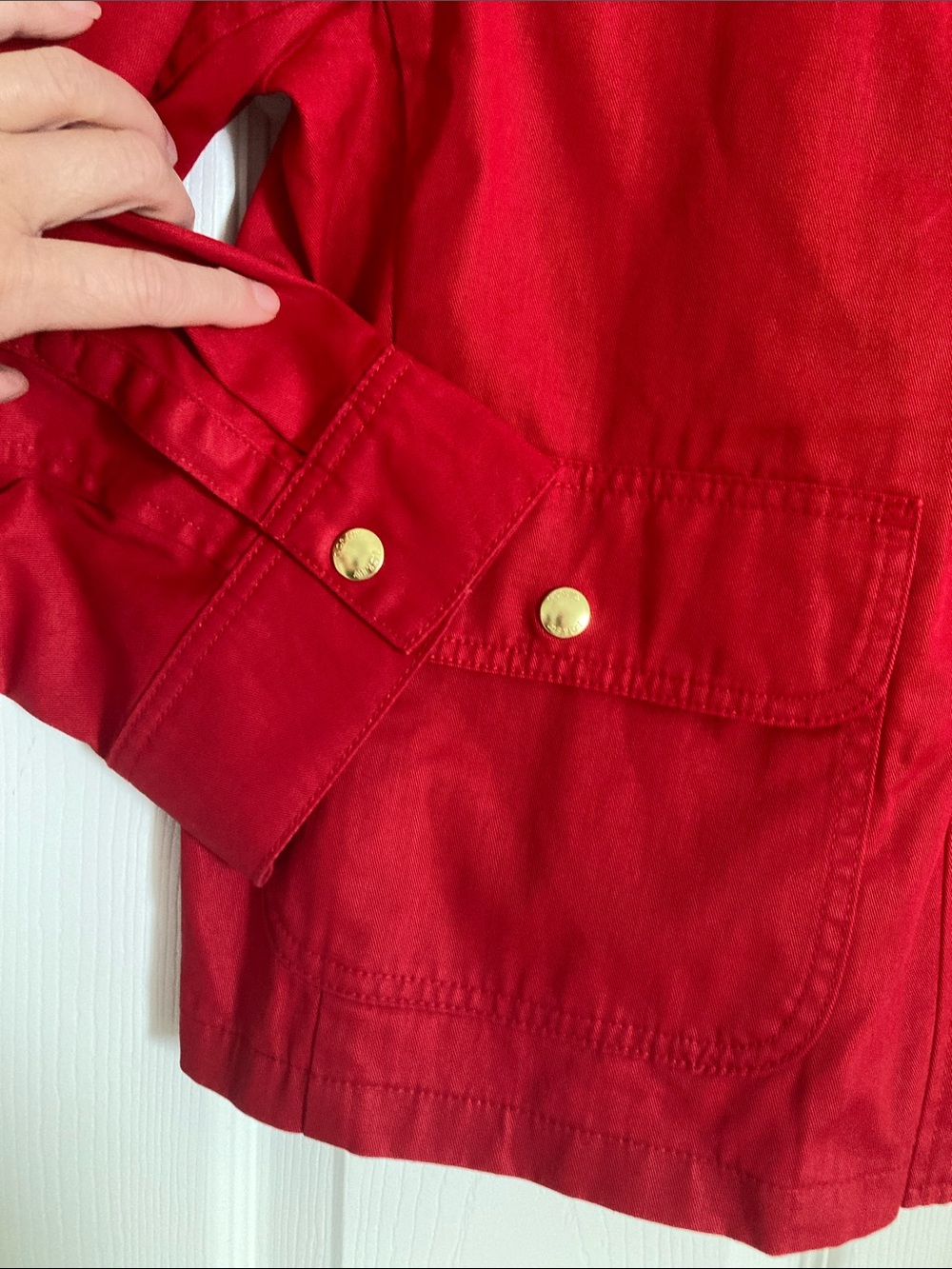 JCrew Factory field jacket - Picture 3 of 5